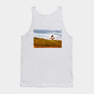 Covehead Lighthouse PEI 10 Tank Top